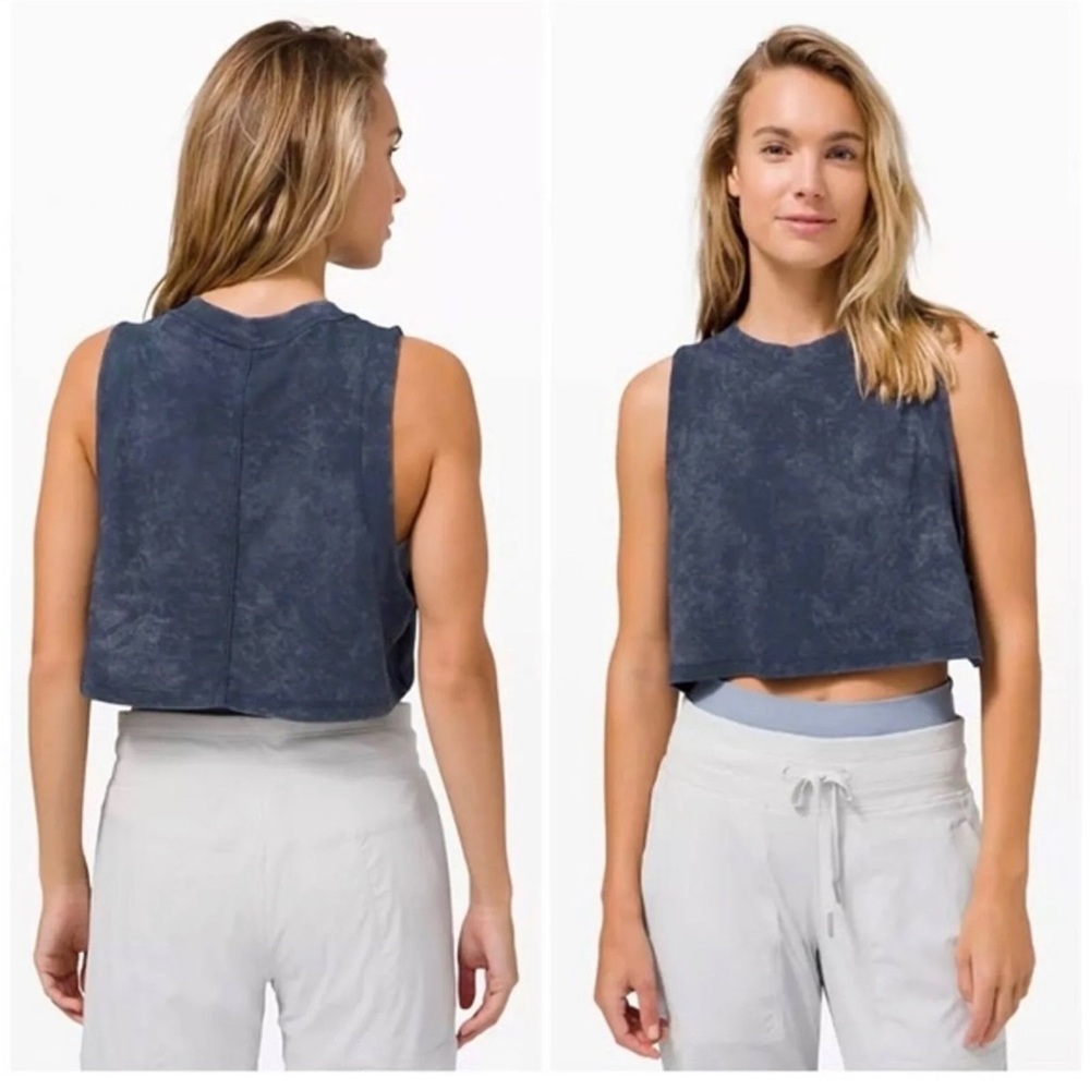 New without tags Lululemon All Yours Tank